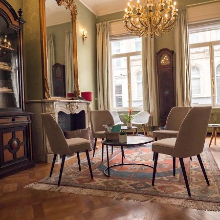 Maison Willem Tell ヘント エクステリア 写真