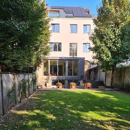 Maison Willem Tell ヘント エクステリア 写真