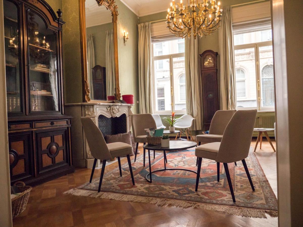 Maison Willem Tell ヘント エクステリア 写真