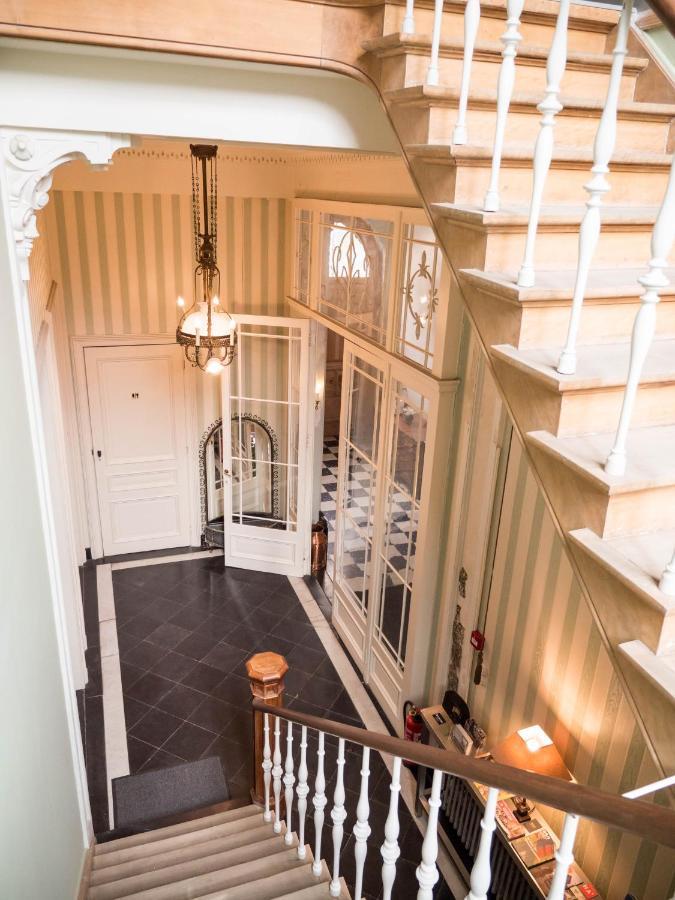 Maison Willem Tell ヘント エクステリア 写真
