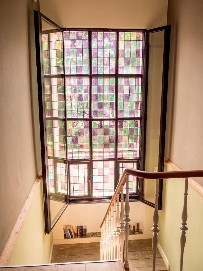 Maison Willem Tell ヘント エクステリア 写真