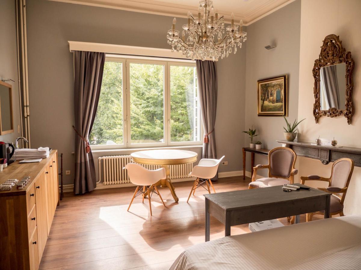 Maison Willem Tell ヘント エクステリア 写真