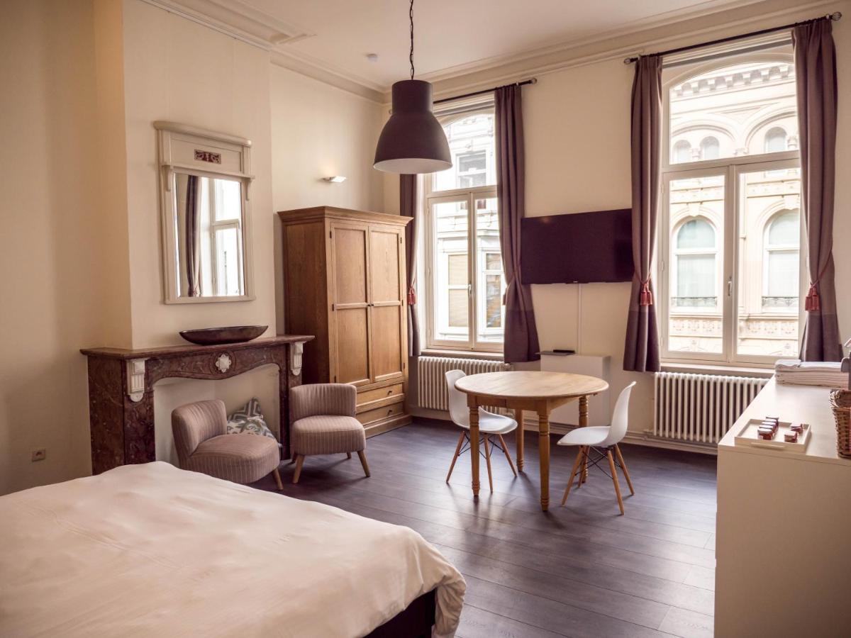 Maison Willem Tell ヘント エクステリア 写真