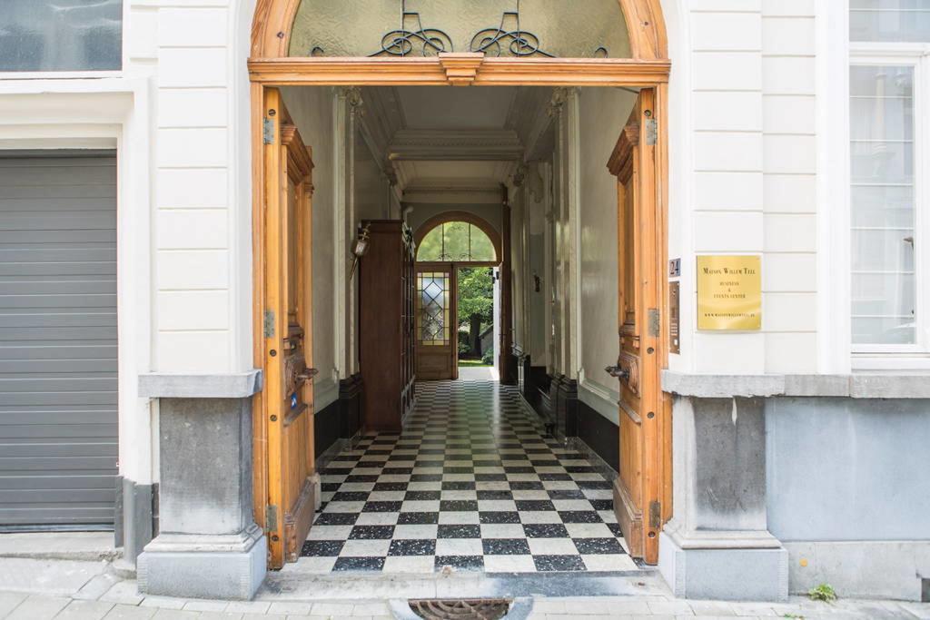 Maison Willem Tell ヘント エクステリア 写真