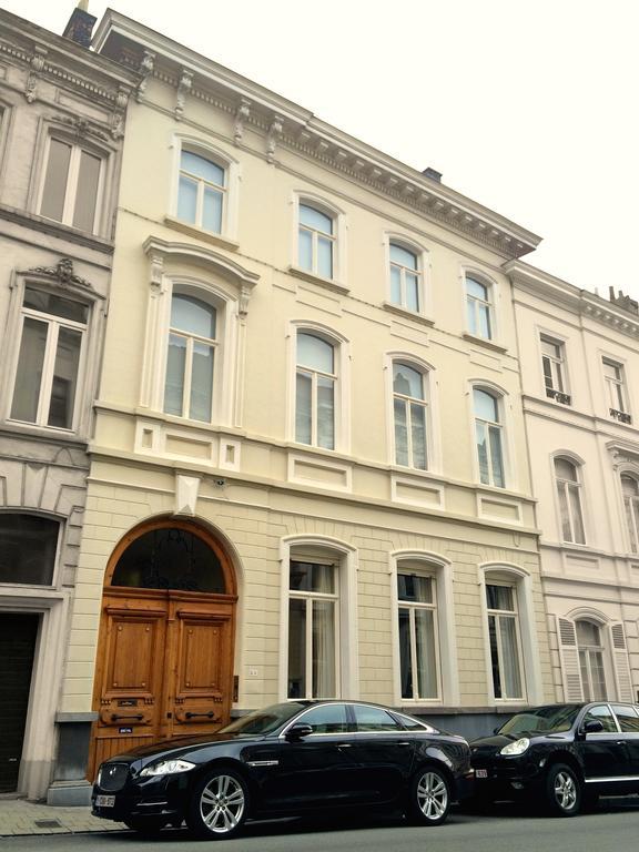 Maison Willem Tell ヘント エクステリア 写真
