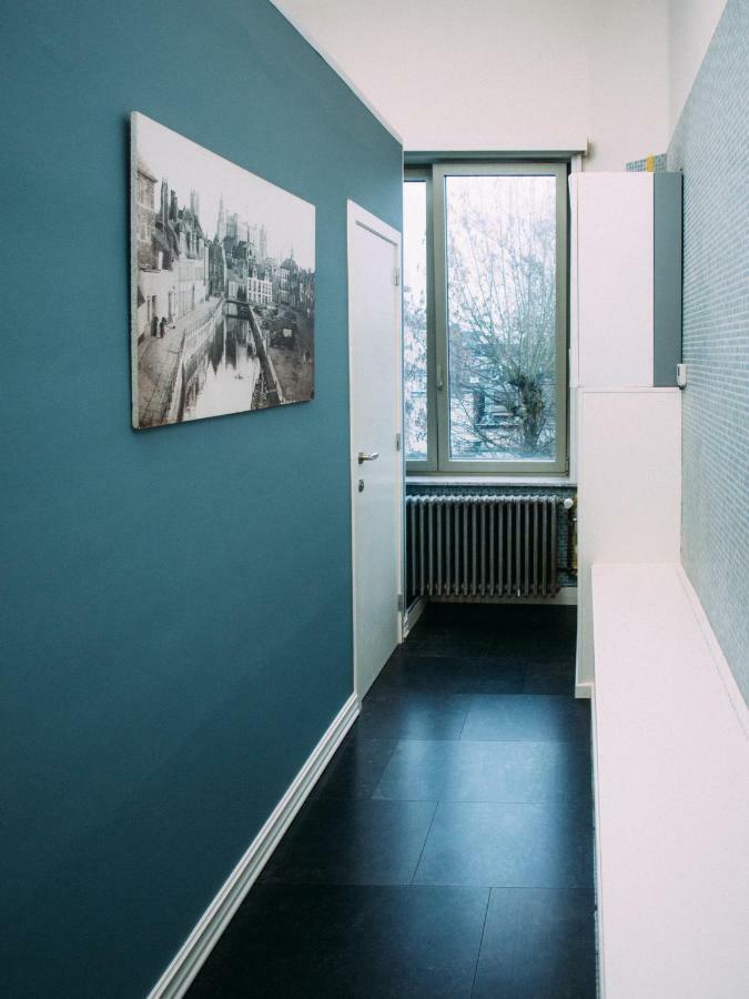 Maison Willem Tell ヘント エクステリア 写真